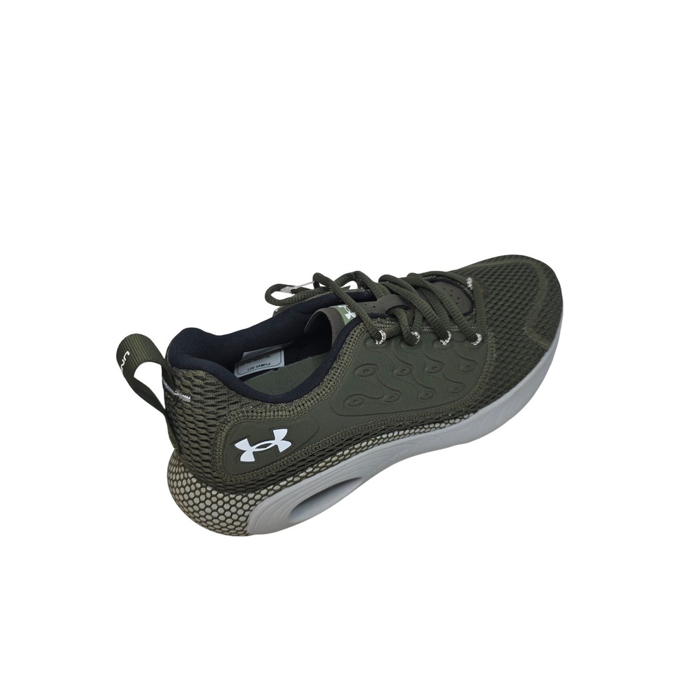 NEW Under Armour Right Foot Amputee HOVRSpecter M's 9 MarineODGreen Sample Shoe